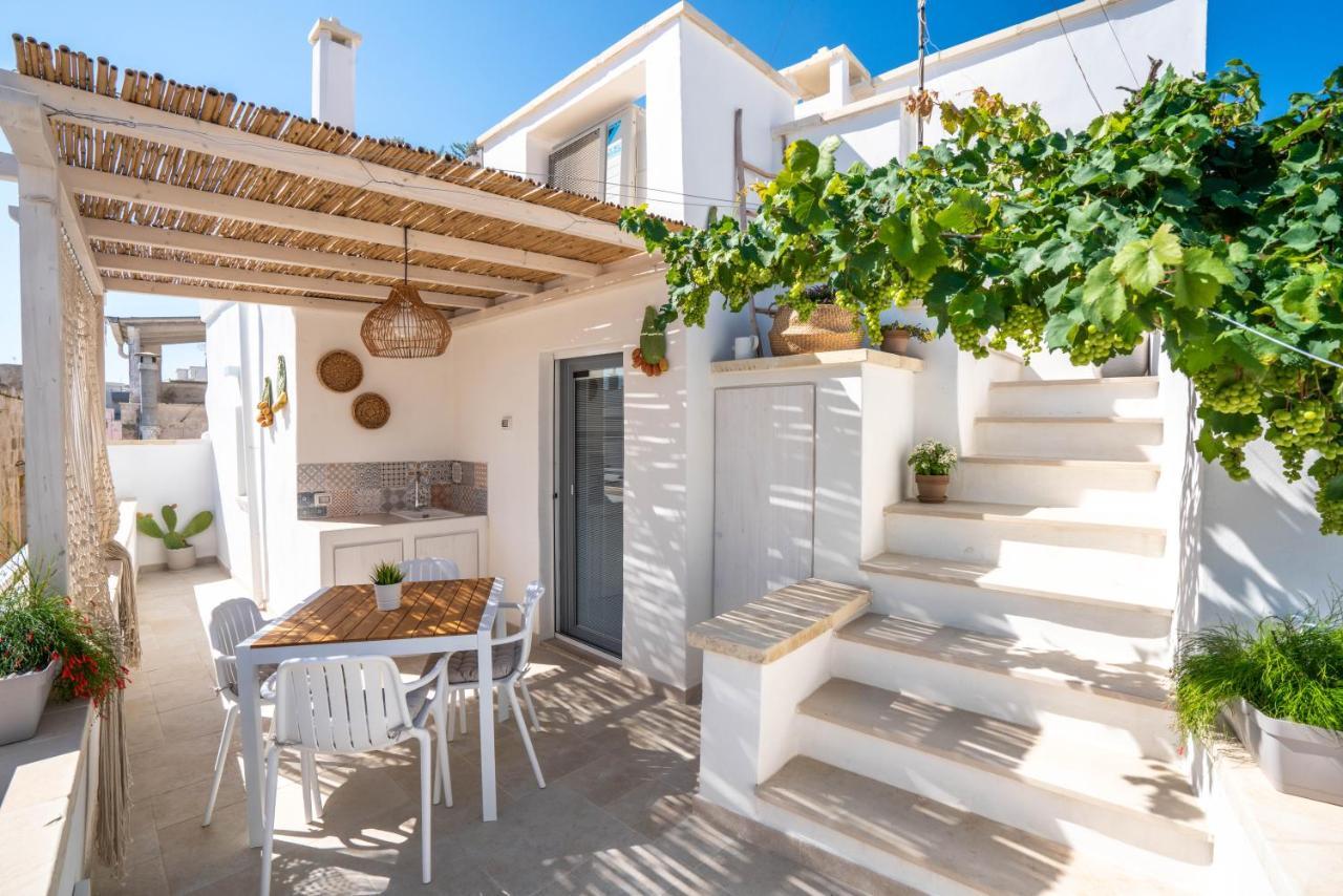 Marianna 25 Daire Polignano a Mare Dış mekan fotoğraf
