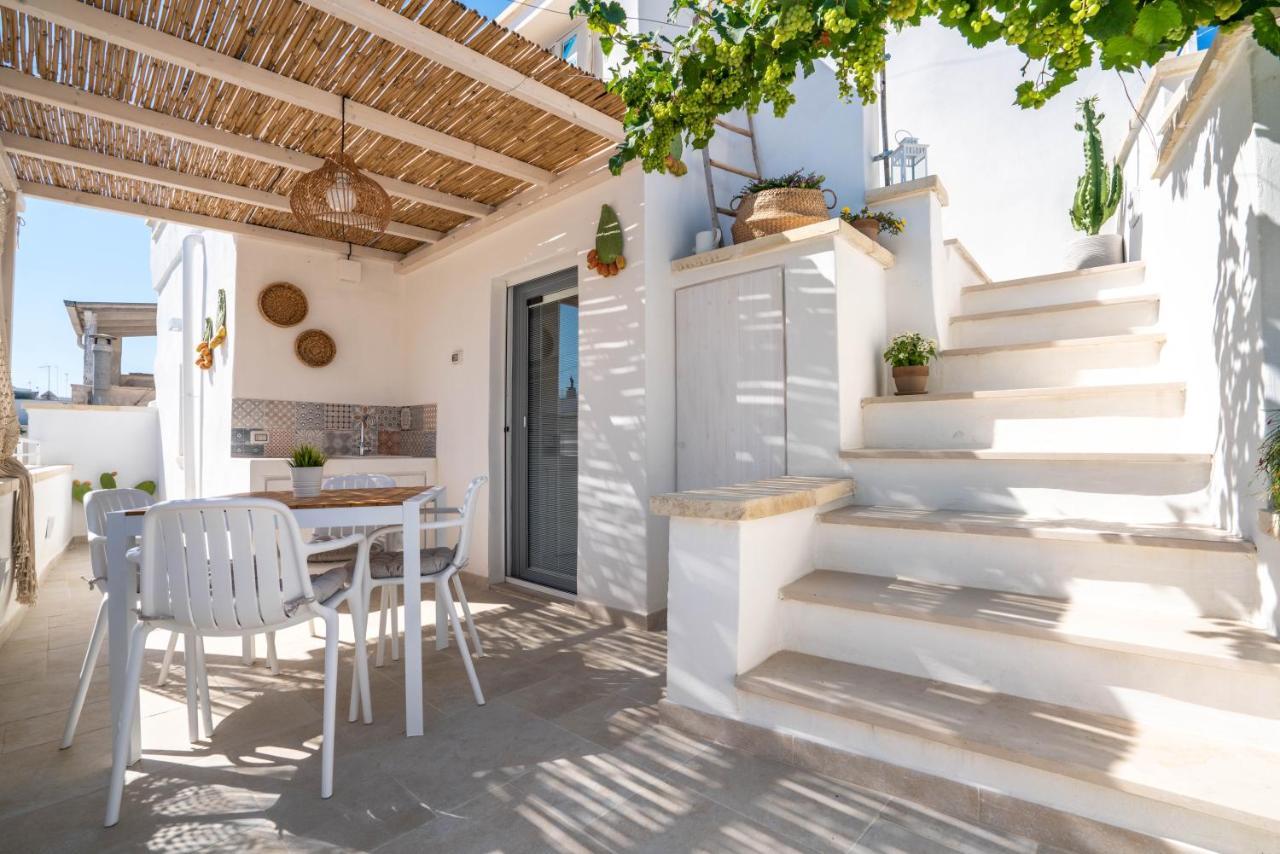 Marianna 25 Daire Polignano a Mare Dış mekan fotoğraf