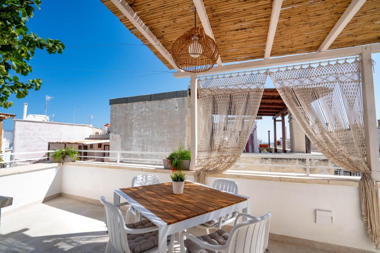 Marianna 25 Daire Polignano a Mare Dış mekan fotoğraf